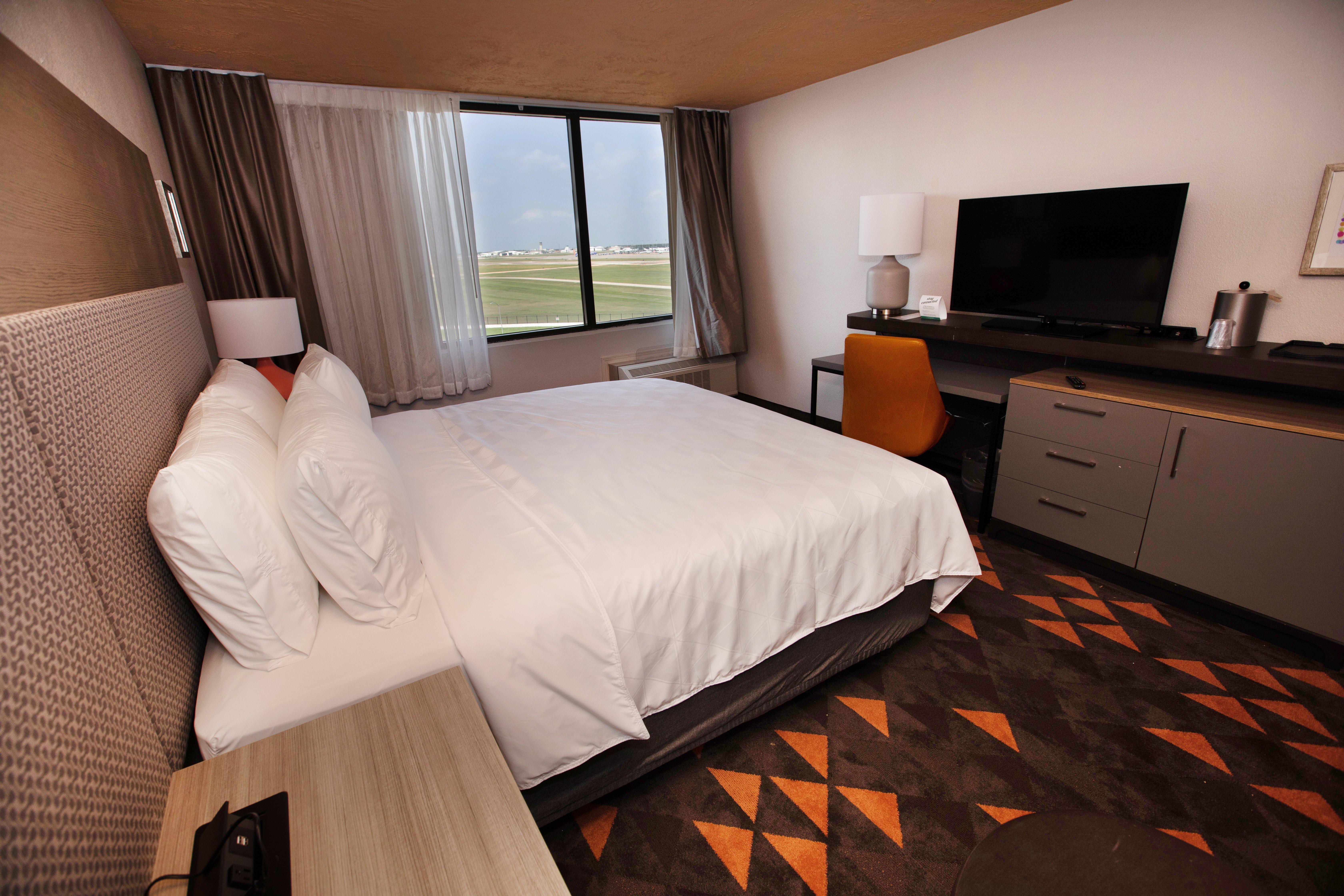 Hotel Wyndham Houston Hobby Airport South Houston Zewnętrze zdjęcie