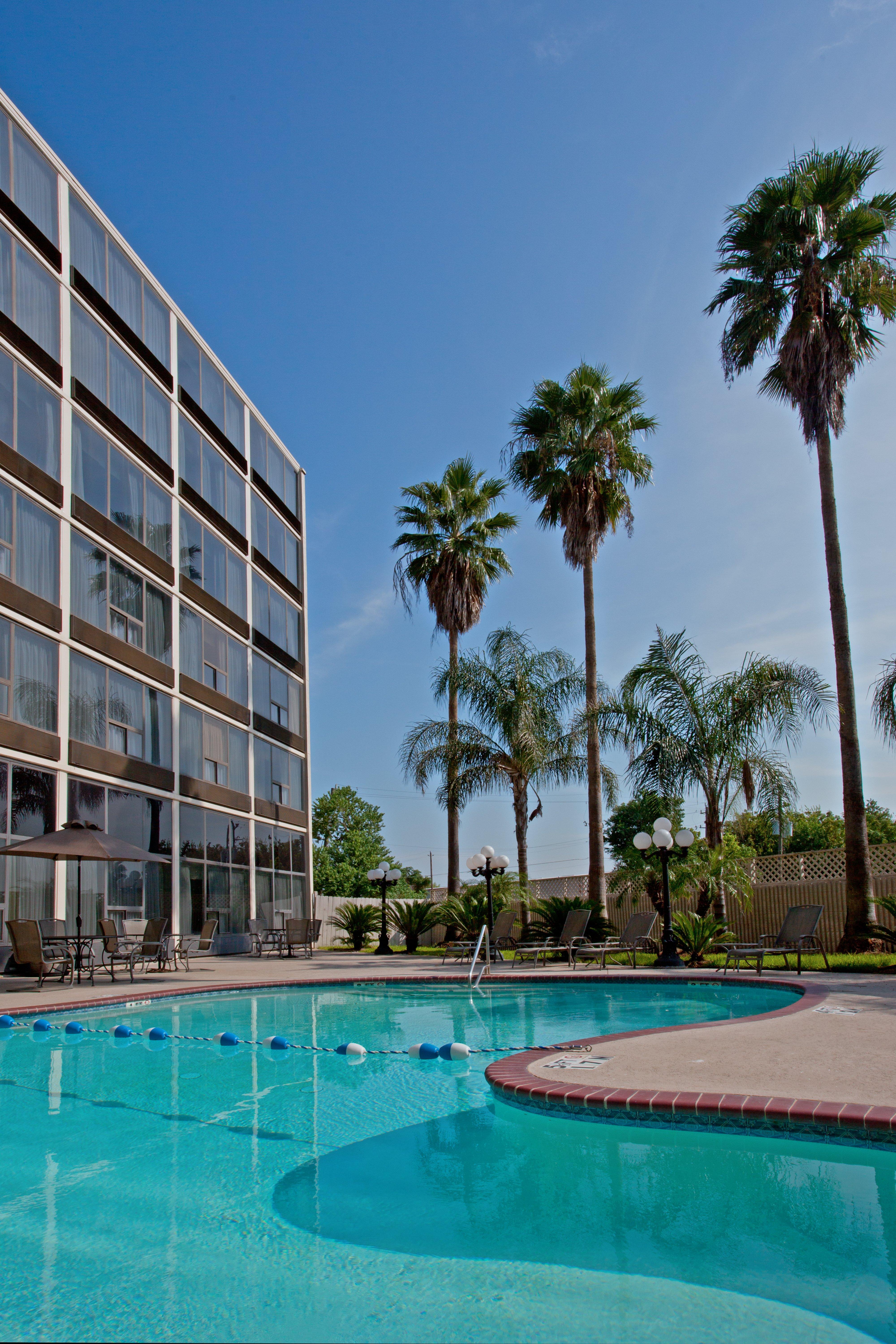 Hotel Wyndham Houston Hobby Airport South Houston Zewnętrze zdjęcie