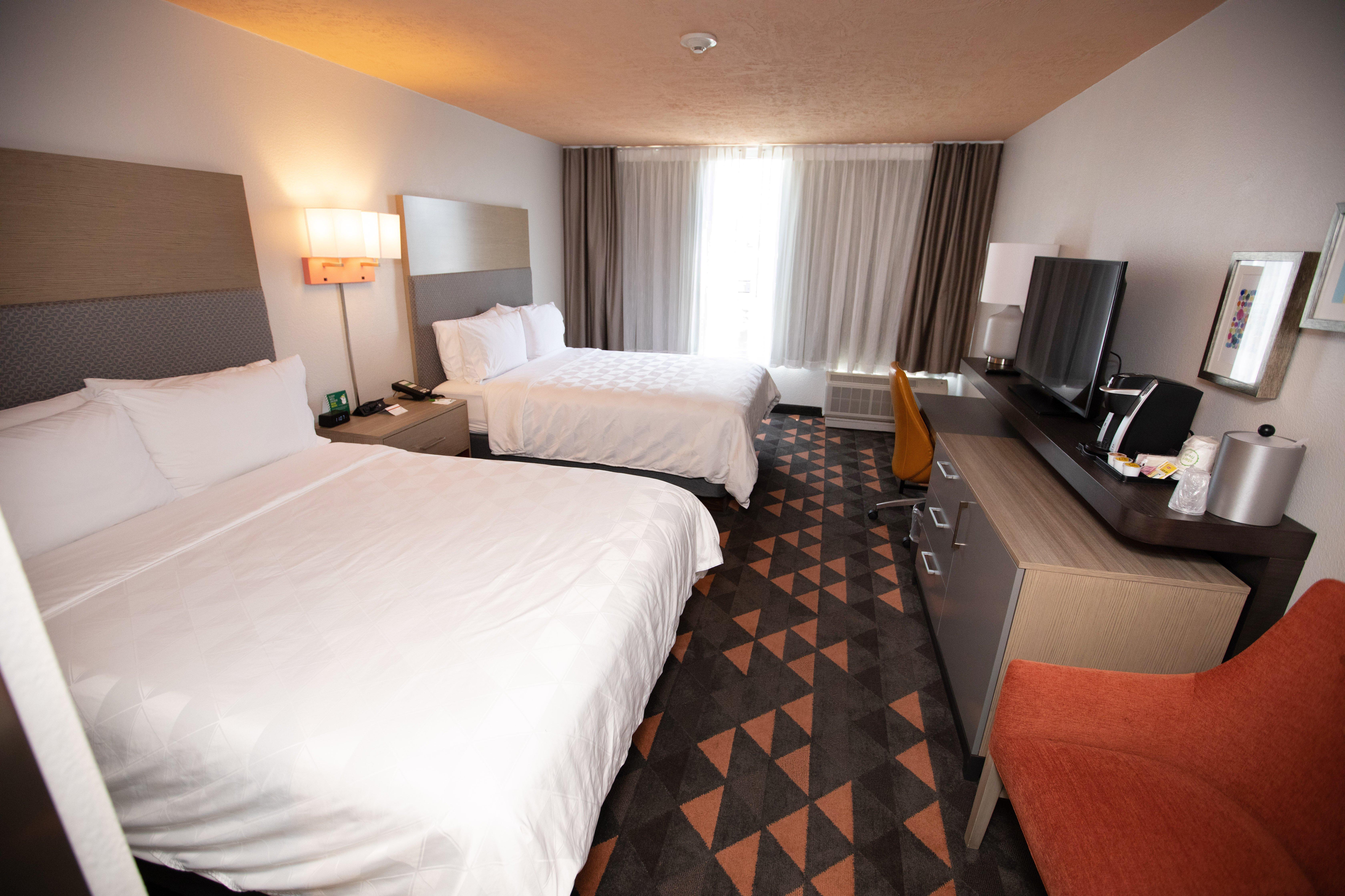 Hotel Wyndham Houston Hobby Airport South Houston Zewnętrze zdjęcie