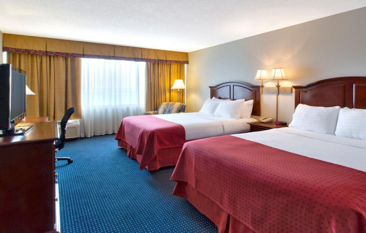 Hotel Wyndham Houston Hobby Airport South Houston Zewnętrze zdjęcie