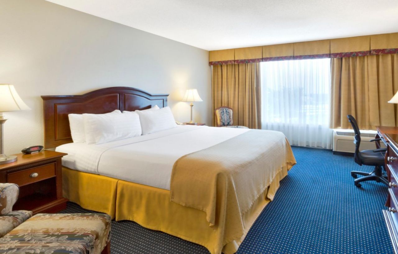 Hotel Wyndham Houston Hobby Airport South Houston Zewnętrze zdjęcie